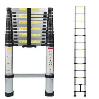 Aluminum Telescopic Ladder best